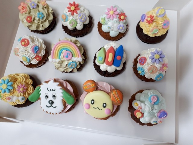 サリーズカップケーキ Sallys Cupcake 円山公園 洋菓子 その他 食べログ