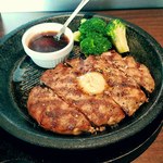 いきなりステーキ - ワイルドハンバーグ‼