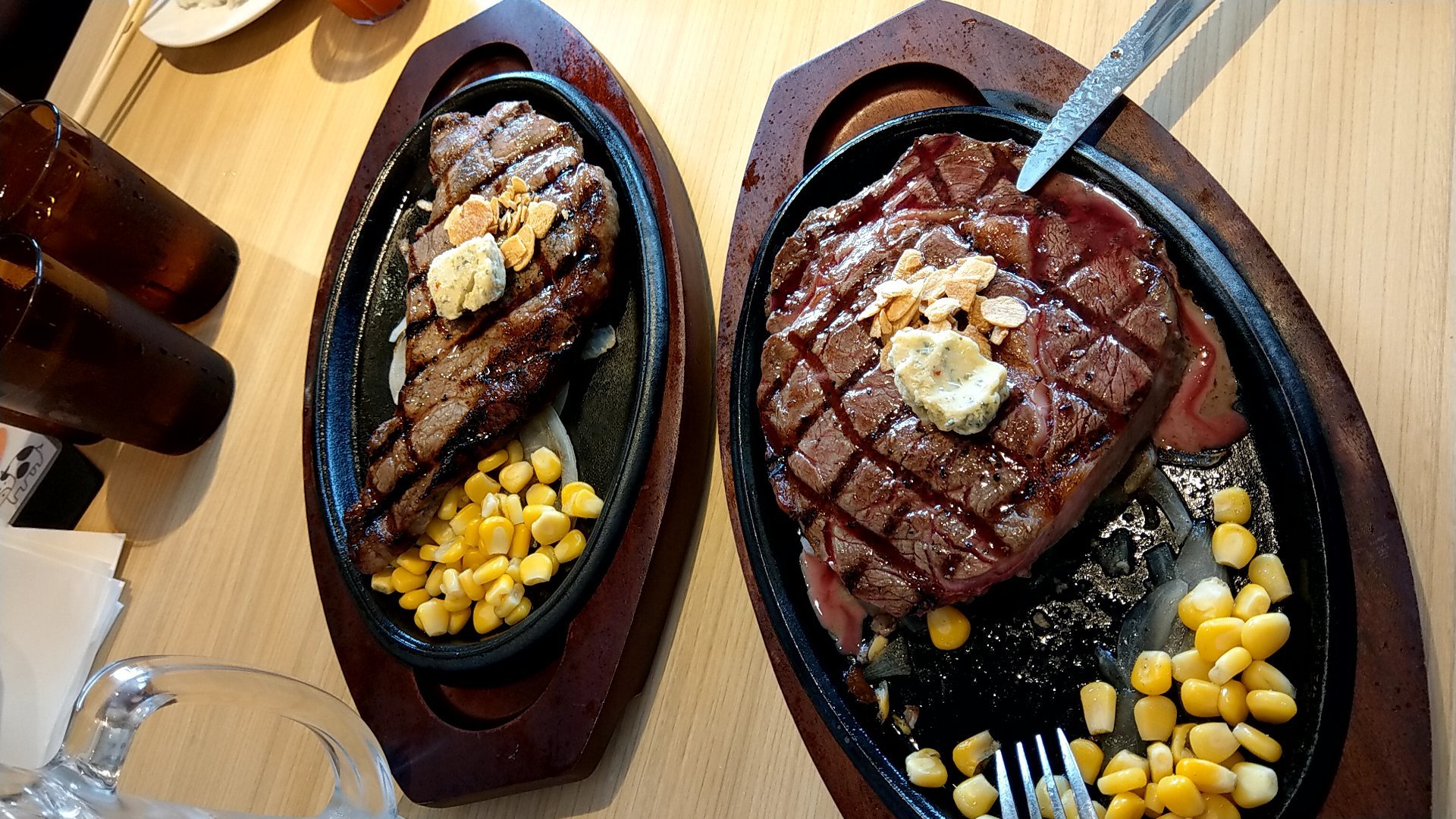 アッそうだ!ステーキ ひたち野うしく店 name=