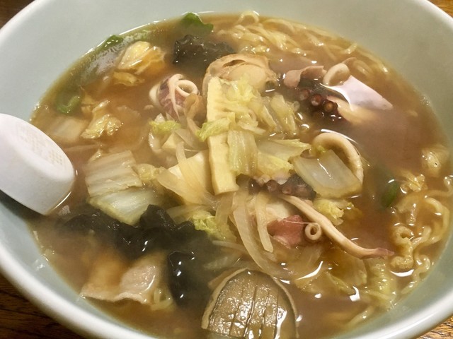 みゆき食堂 - 下北（ラーメン）の写真