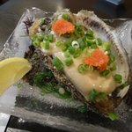 多助割烹 - 岩ガキ