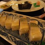 多助割烹 - バッテラ