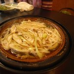 多助割烹 - どじょう丸鍋