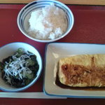 徳島石井食堂 - 