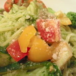 サーラ・カリーナ - ランチのパスタ