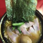 家系総本山 ラーメン 吉村家 - チャーシュー麺 Jun/2018