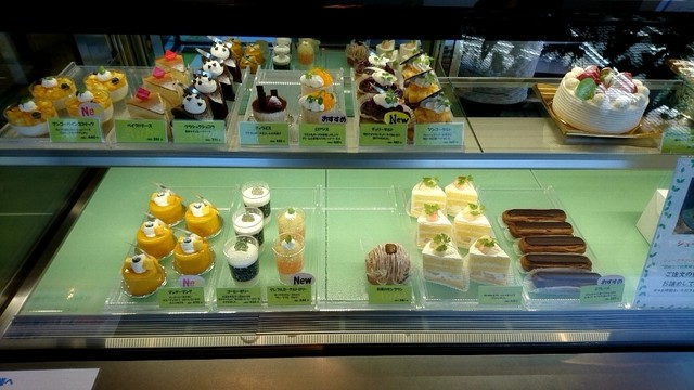 ケーキ ショップ オーブ Cake Shop Aube 江南 ケーキ 食べログ ケーキ ショップ オーブ Cake Shop Aube 江南 ケーキ 食べログ