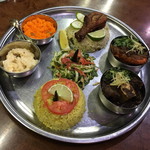 大衆食堂シックダール - イードスペシャル