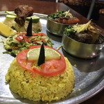 大衆食堂シックダール - 