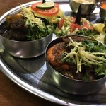 大衆食堂シックダール - 