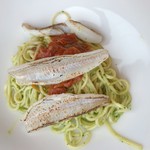 パスタ フレスカ ダンメン - 