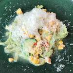 パスタ フレスカ ダンメン - 