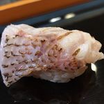 小判寿司 - 赤むつ