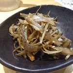 梅田大衆酒場 H - ピリ辛きんぴら