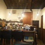 caffe COVO - 店内