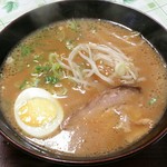 Takasago Shokuhin - 和歌山ラーメン醤油とんこつ　500円