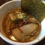 らーめん 夢屋台 - 夢ラーメン