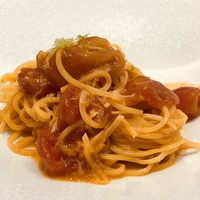 なかがわ - 優しい味わいで蟹の風味がいいですね。