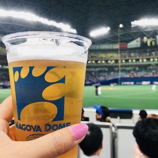 名古屋ドーム 売店