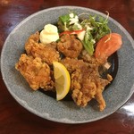 ひろけん - 若鳥の唐揚げ