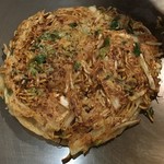 お好み焼 花菱 - モダン焼き