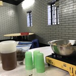 大樹下天后古廟　款客堂 - 