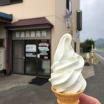 松岡食品 - 豆乳ソフト