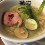 麺づくり 蒼空 - 