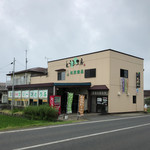 松岡食品 - 外観