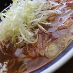 江ざわ - 江ざわ(千葉県勝浦市白井久保字原)担々麺