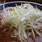 江ざわ - 江ざわ(千葉県勝浦市白井久保字原)担々麺