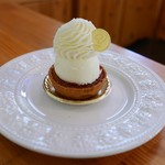 パティスリー ユーピユーピ - モンクリュ（430円）