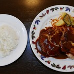 Matsuda - ハンバーグ＆チキン