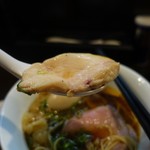 らぁ麺 すぎ本 - 鶏ちゃ♪