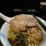 らぁ麺 すぎ本 - 豚ちゃ♪