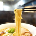 らぁ麺 すぎ本 - めんめん♪