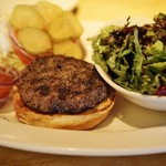 The Cheesecake Factory - ハンバーガー