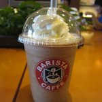 BARISTA CAFFE - ホワイトチョコレートモカスムージー