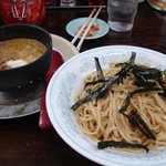 黒潮ラーメン寳 - つけ麺（カレー味）