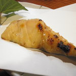 手打ちうどん 自遊席 - 目鯛西京焼き