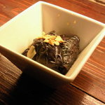 千両茄子の揚げだし