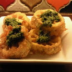 れんこんフリット