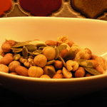 ビトレス - かぼちゃの種入りミックスナッツ