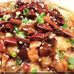 川菜館 - とうがらしぃ(2011/7/27)