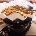 川菜館 - 麻婆豆腐(2011/7/27)