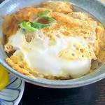 かどや食堂 - カツ丼