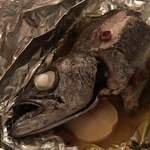 トラットリア トマティカ - クロムツ