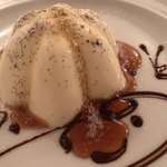 トラットリア トマティカ - パンナコッタ