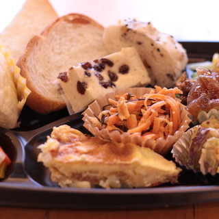 ベーカリーカフェブラッサム_2