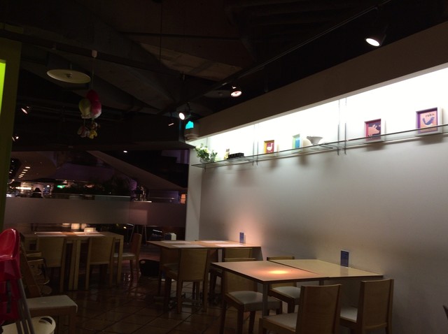 ゆとりの空間 キャナルシティ博多店 祇園 バイキング 食べログ